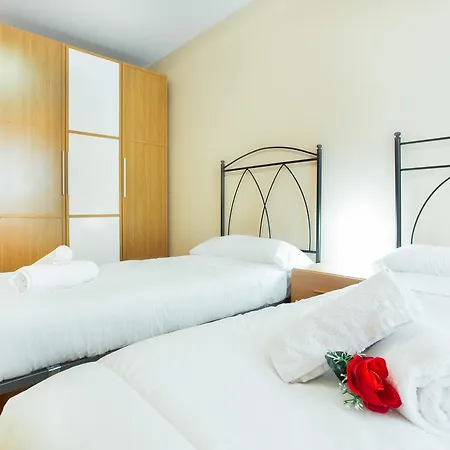 Apartamento Arnau Serrallo *