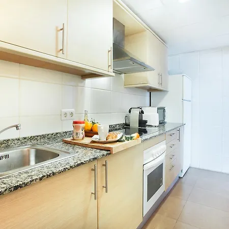 Apartamento Arnau Serrallo *