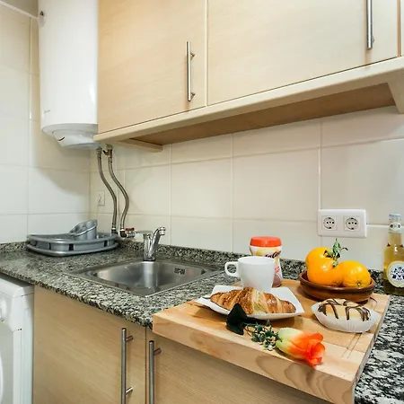 Apartamento Arnau Serrallo *